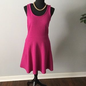Old Navy Fushsia dress